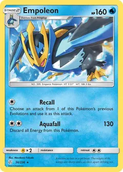 Empoleon #56