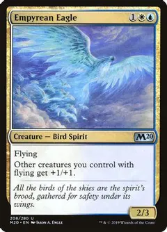 Empyrean Eagle #208