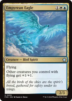 Empyrean Eagle #239