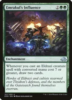 Emrakul's Influence #157