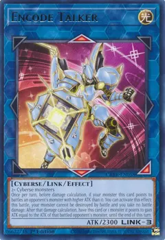Encode Talker CRBR-EN058