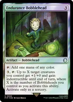 Endurance Bobblehead #660