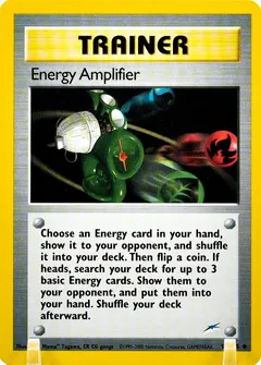 Energy Amplifier #98