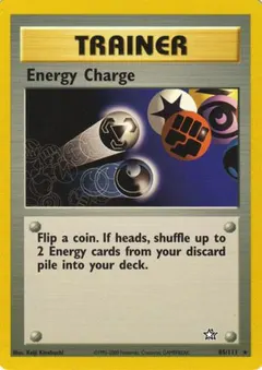 Energy Charge #85