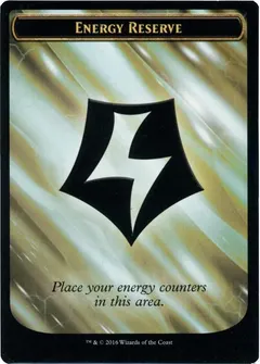 Energy Reserve #13