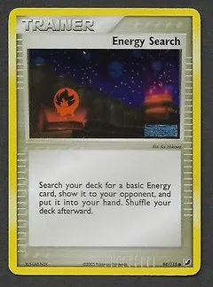 Energy Search [Reverse Holo] #94