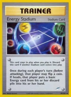 Energy Stadium #99