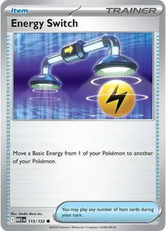 Energy Switch #115