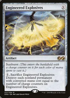 Engineered Explosives [Foil]
