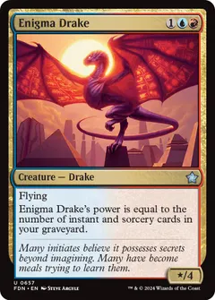 Enigma Drake #657