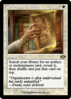 Enlightened Tutor [Retro Foil] #263