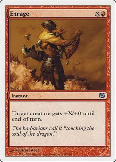 Enrage