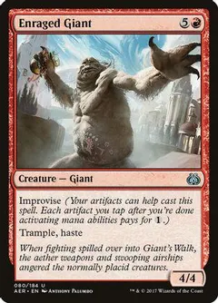 Enraged Giant #80