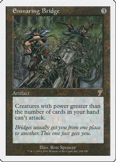 Ensnaring Bridge
