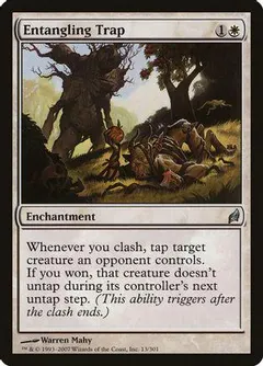 Entangling Trap [Foil]