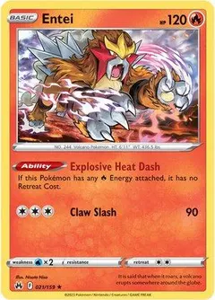 Entei #21