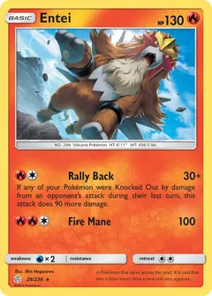 Entei #28