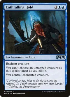 Enthralling Hold #49