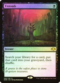Entomb [Foil] #82
