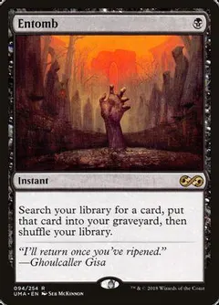 Entomb [Foil]