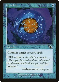 Envelop [Foil] #39