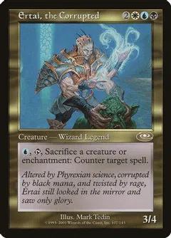 Ertai, the Corrupted #107