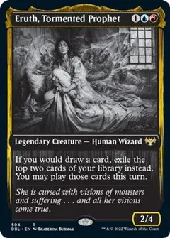 Eruth, Tormented Prophet #504
