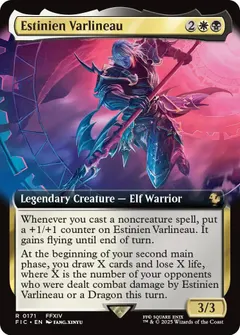 Estinien Varlineau [Extended Art] #171