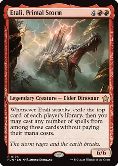 Etali, Primal Storm #194