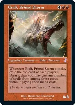 Etali, Primal Storm [Foil]
