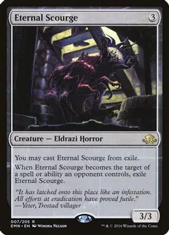 Eternal Scourge #7