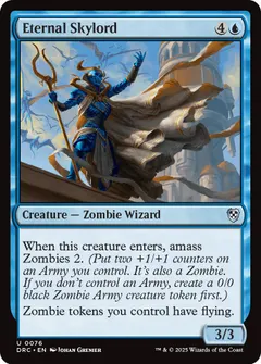 Eternal Skylord #76