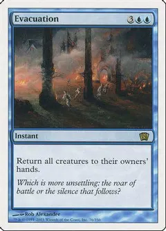 Evacuation #76