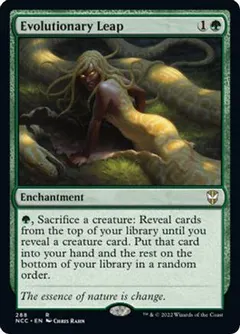 Evolutionary Leap #288