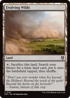 Evolving Wilds #153