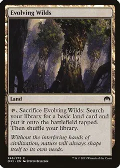 Evolving Wilds #246