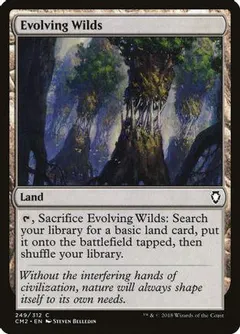 Evolving Wilds #249