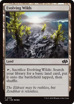 Evolving Wilds #765