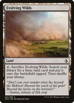 Evolving Wilds [Foil]