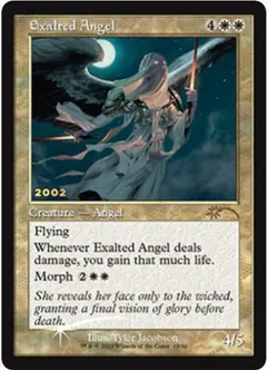 Exalted Angel #10