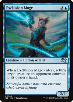 Exclusion Mage #306