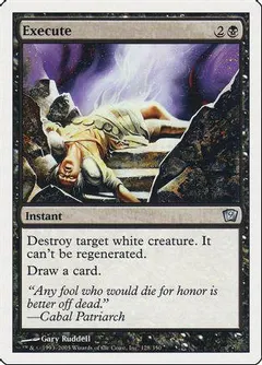 Execute [Foil]