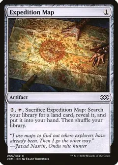 Expedition Map #255