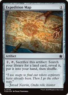 Expedition Map #724