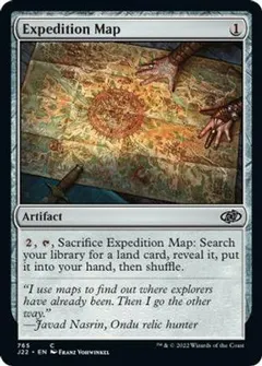 Expedition Map #765
