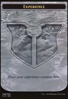 Experience Counter