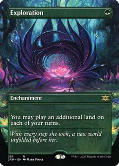Exploration [Extended Art] #351