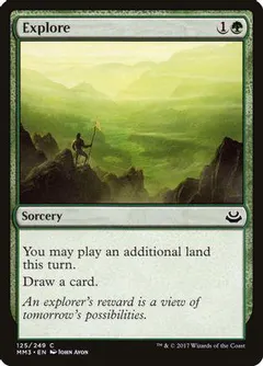 Explore [Foil]