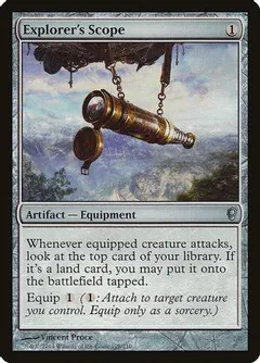 Explorer's Scope #198