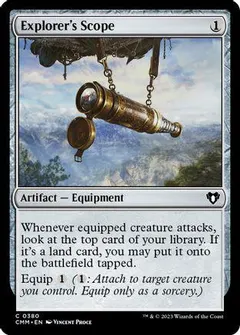 Explorer's Scope #380